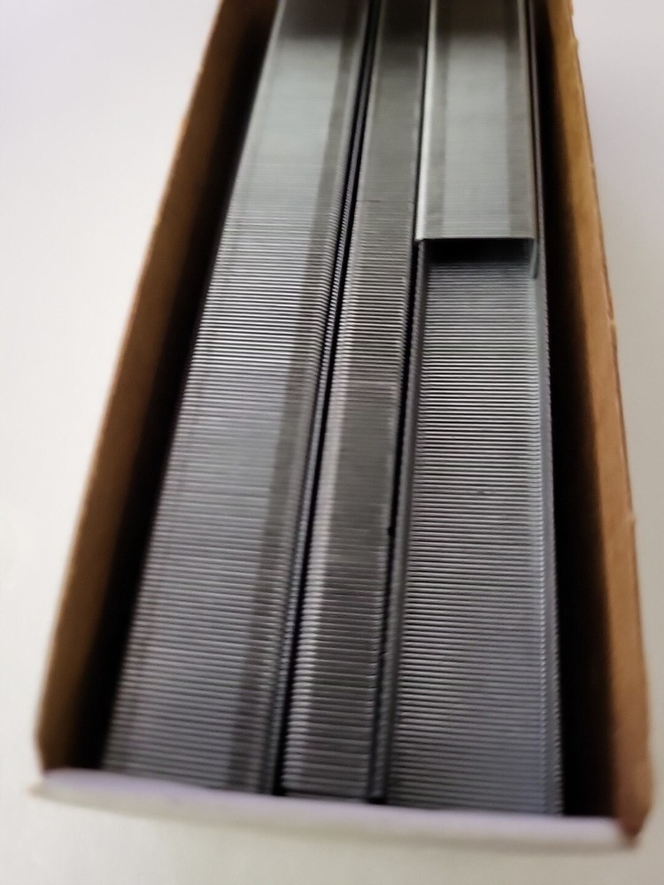 Swingline Vintage Staples RW-35 Open Box