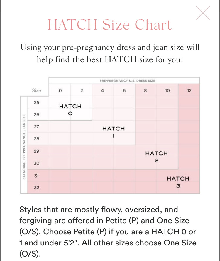 Hatch Maternity Women's THE RENATA SHORT Linen/Viscose Dune-Pink $138 NEW