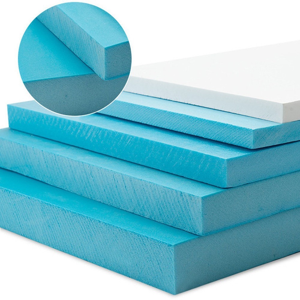 30*20 Foam For Creating Pathways Blue Foam Board Construction Material