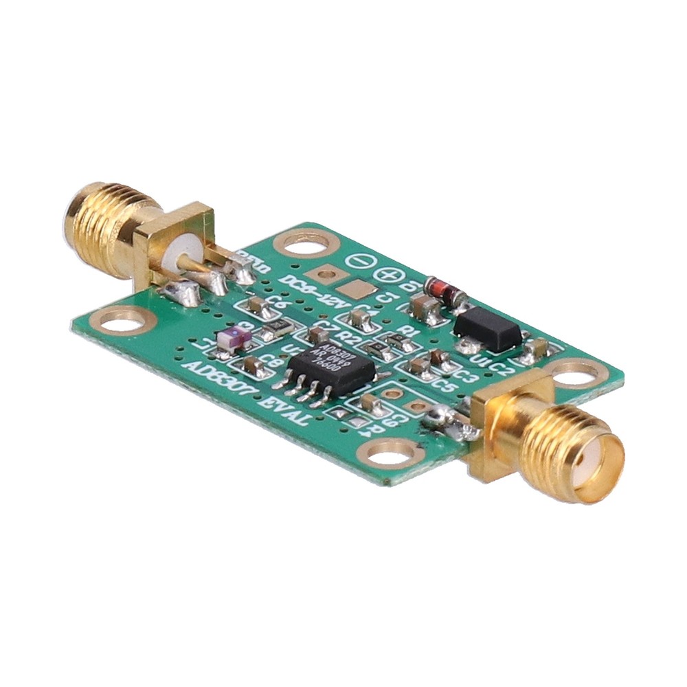 AD8307 Power Meter 0.1600M 75~+15dBm Logarithmic Testing Detector Module High Pˇ