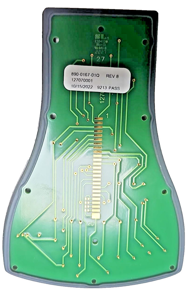 TRIMBLE QWER Version Keypad Replace Compatible with TSC3 / Ranger 3 Data Collec