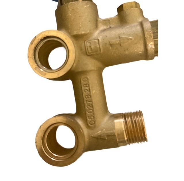 BERTOLINI 05.0278.28.0 UNLOADER VALVE