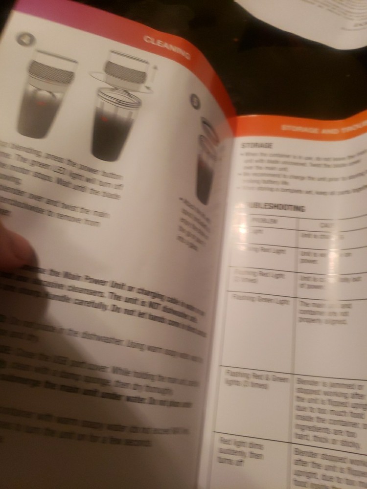 2023 New The Ultimate Bionic Portable Blender
