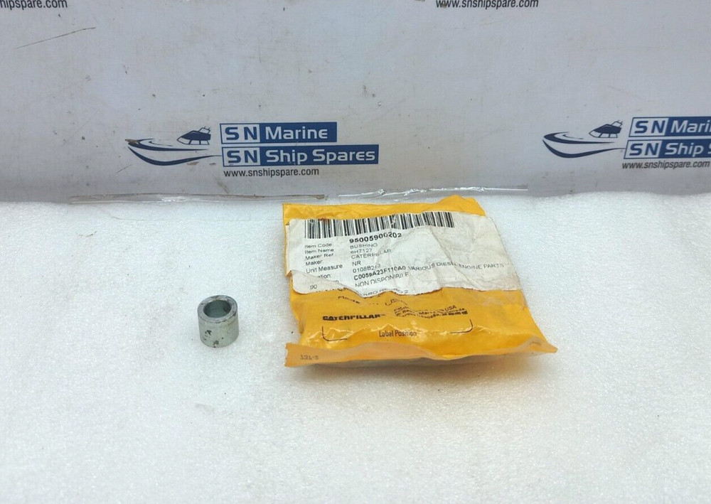 Caterpillar 6H7127 Bushing - 8PCs/Lot