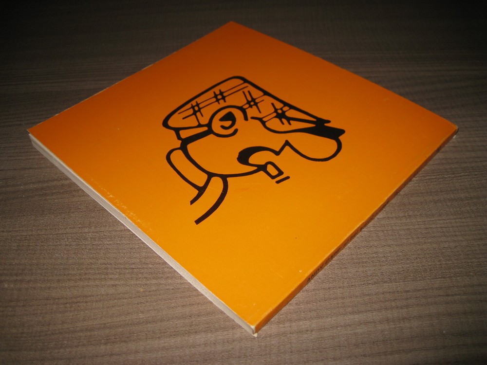 COMICS BOX No. 35 Horn Andy Capp EXCELLENT