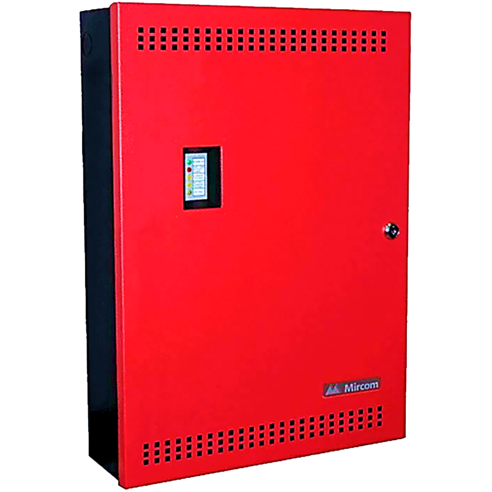INX-10A MIRCOM