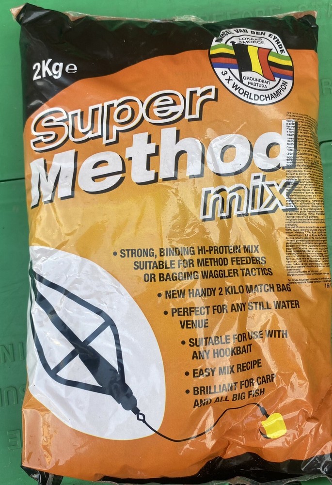 Marcel Van  Den Eyne Super Method Mix 2kg