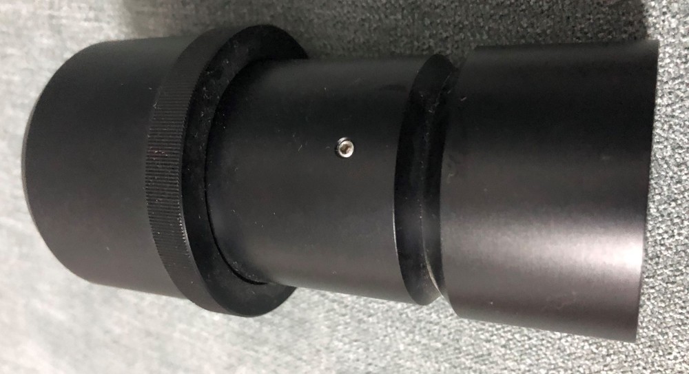 Zeiss Microscope Digital Camera Adapater 1189-777 & 1096-522