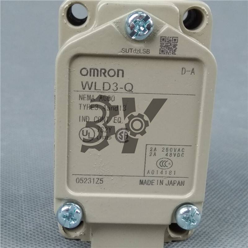 Wld3q Limit Switch Wld3-Q Omron New