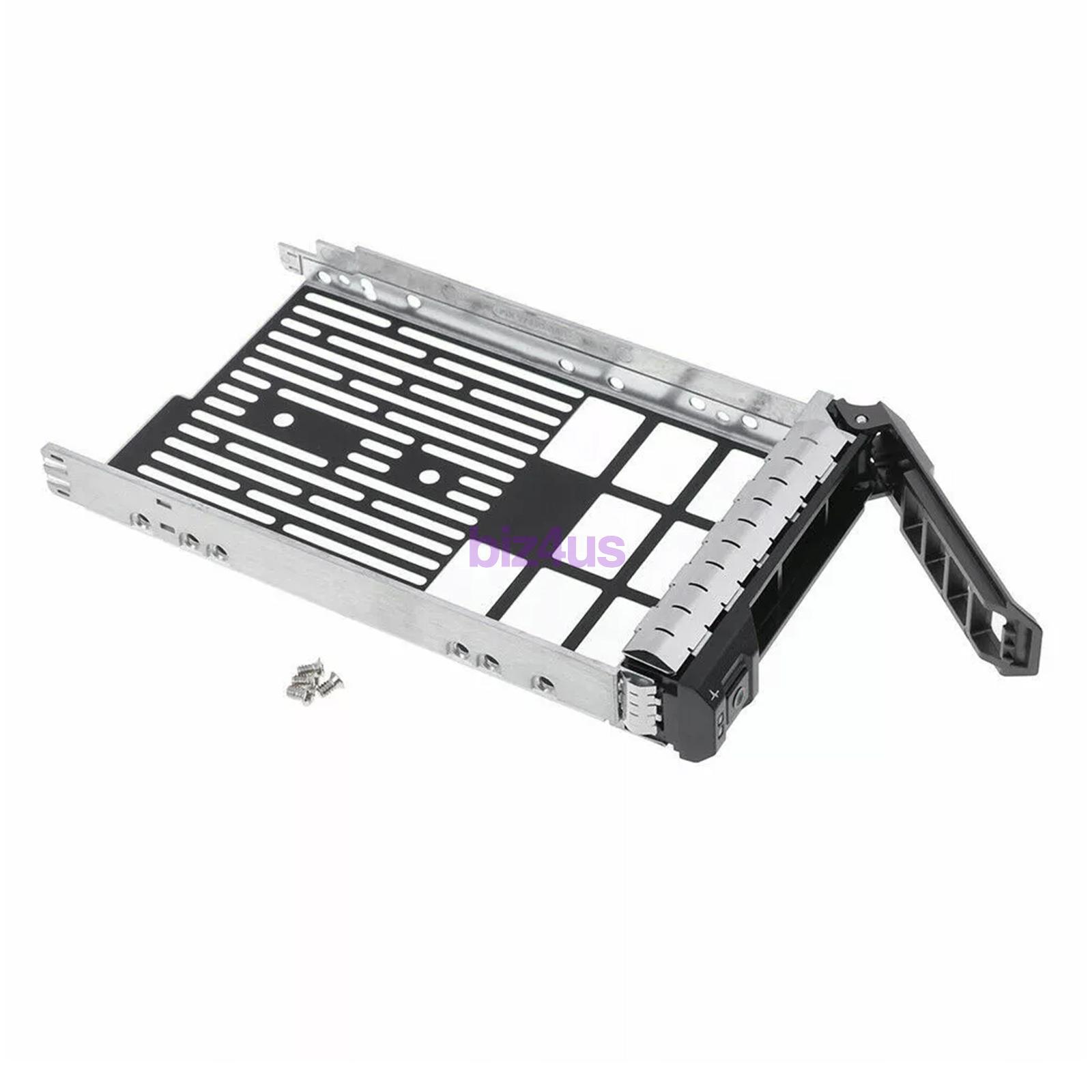 Lot 3.5" Hard Drive Tray Caddy KG1CH 0KG1CH FOR Dell PowerEdge T330 T430 T630