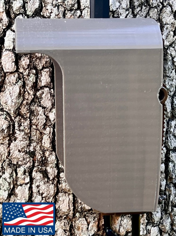 MUDDY MATRIX CELLULAR TRAIL CAMERA PROTECTIVE WEATHER COVER GAME CAMERA
