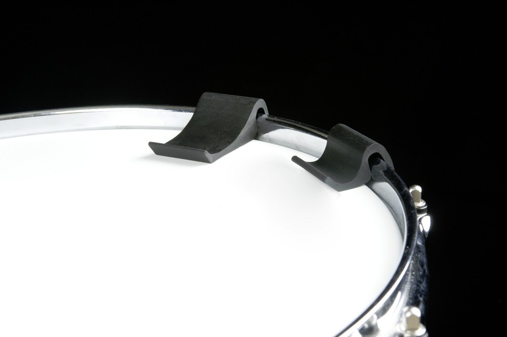DrumClip - External Drum Ring Control - Damper / Dampener