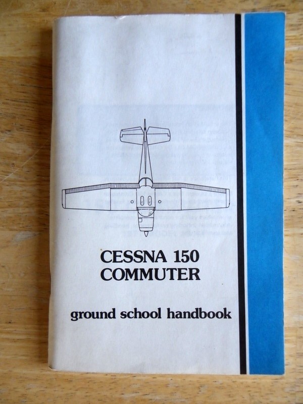 Cessna 150 Commuter Handbook
