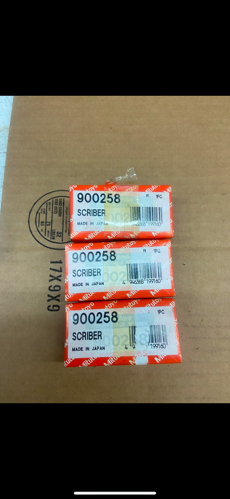 MITUTOYO SCRIBER 900258