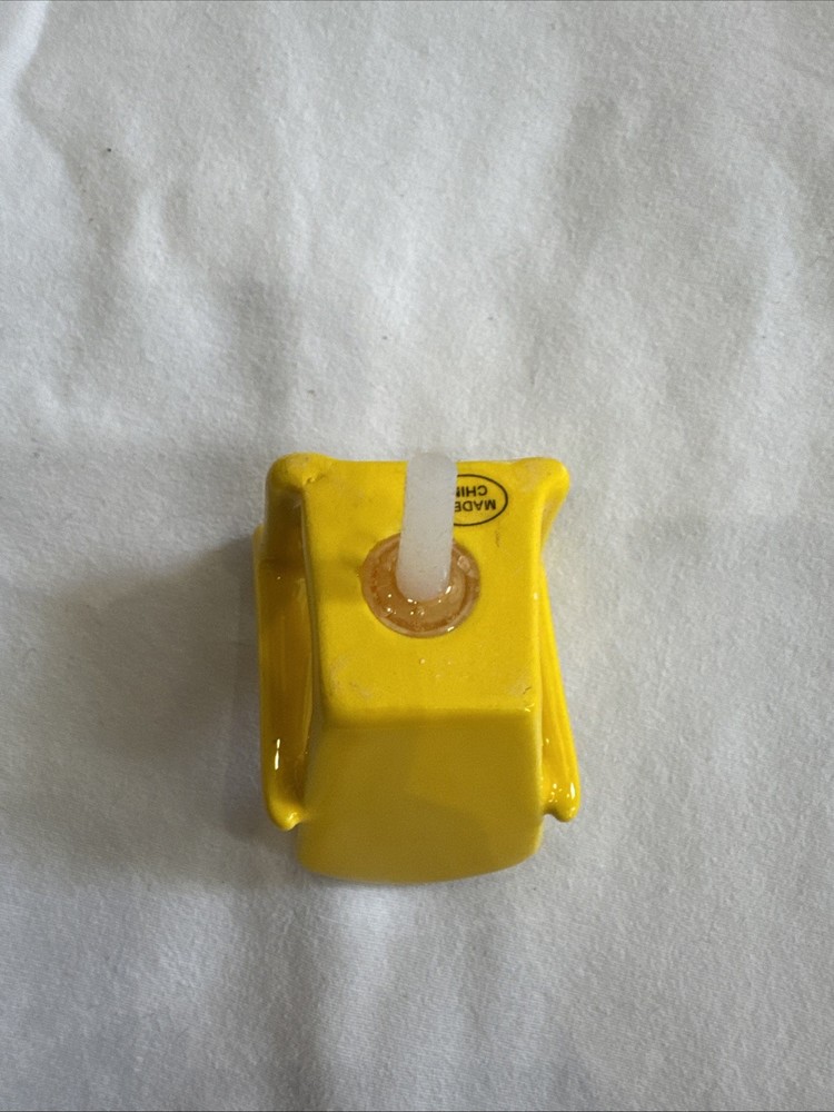 Retired Nora Fleming Mini Yellow A200