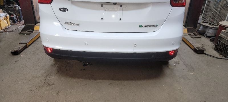 15-18 Ford Focus Camera/Projector Camera Rear