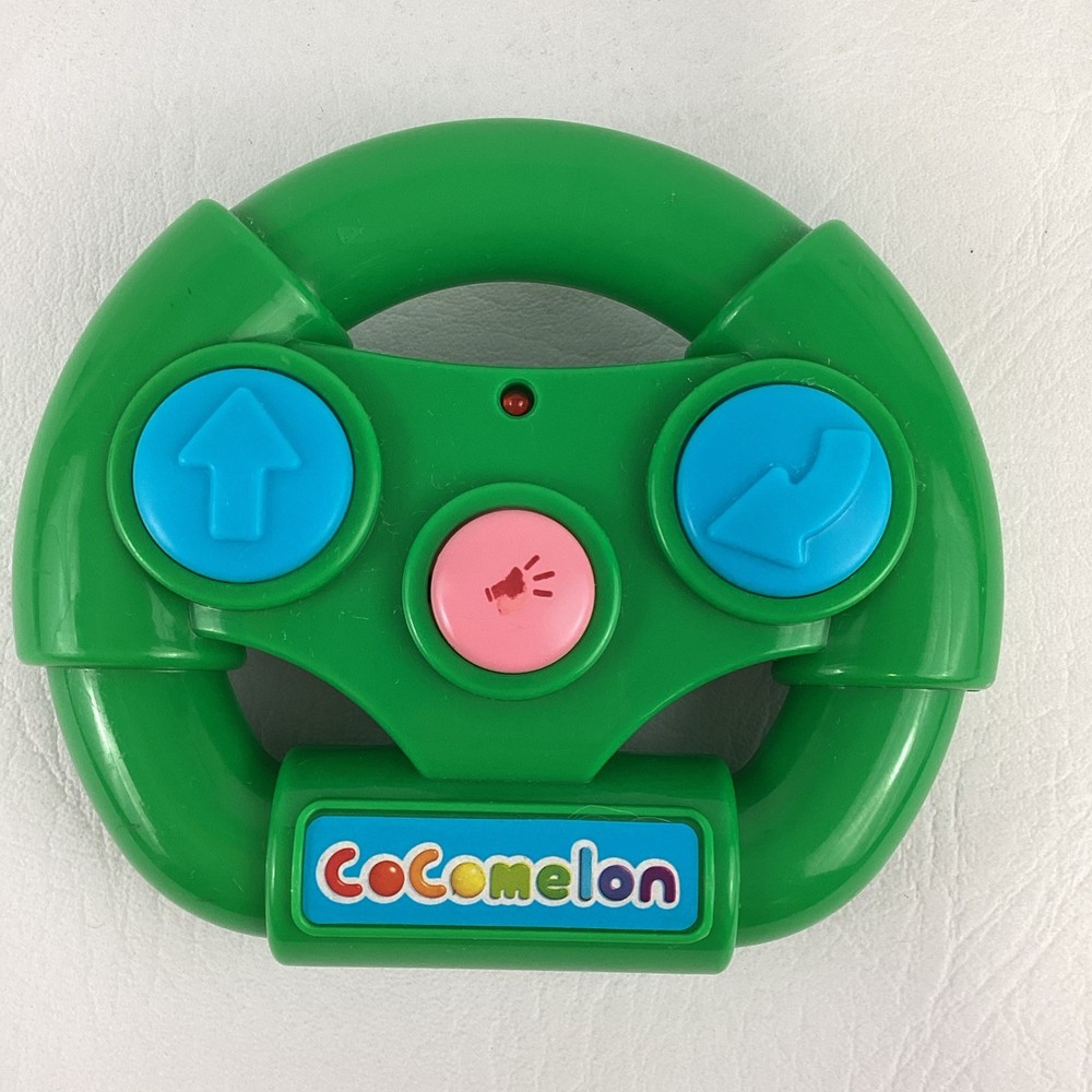 Cocomelon RC Shape Sorter School Bus Replacement Remote Control Jada Controller