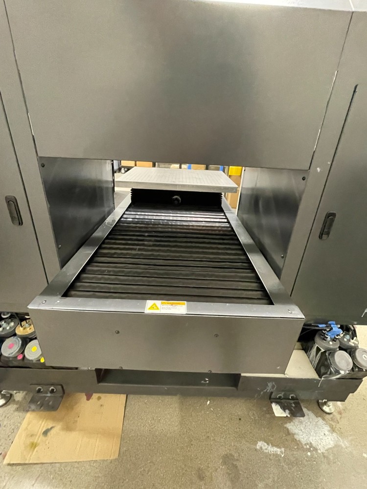 FJet24 Flatbed Inkjet Printer - high-resolution, UV-LED, high-speed