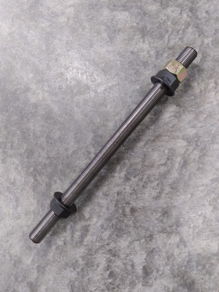 Forsvara Subframe Bushing tool replacement 1/2-20 threaded rod 8.5" lg with nut