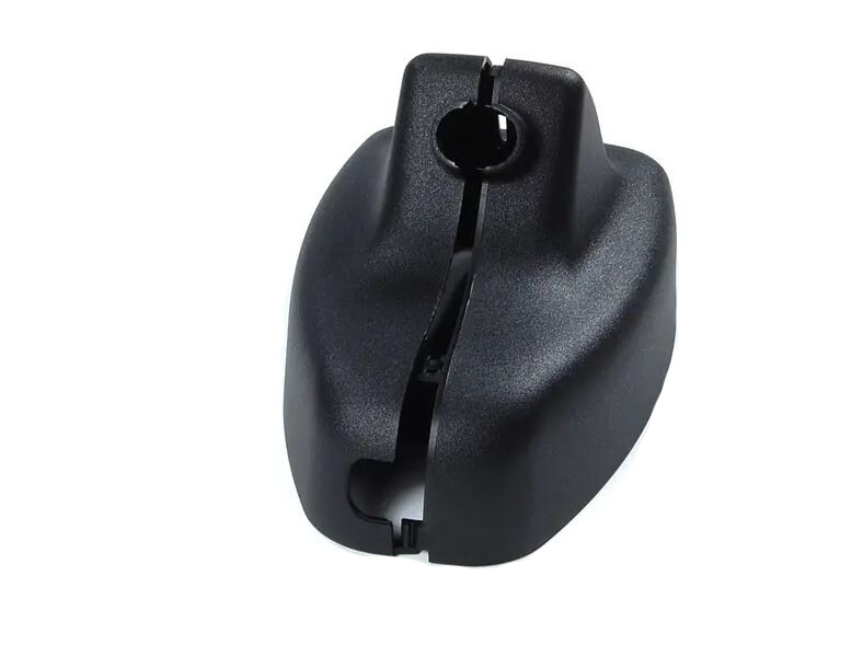 Genuine BMW E38 E39 E46 E65 E66 Inside Rear View Mirror Baseplate Set Black NEW