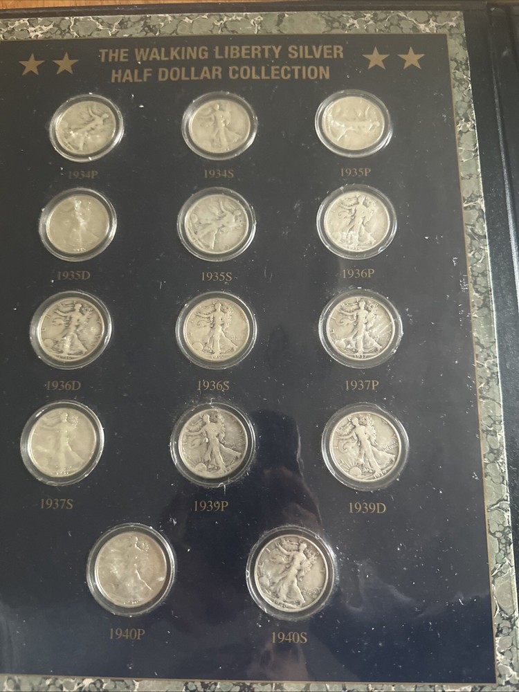 Half Dollar