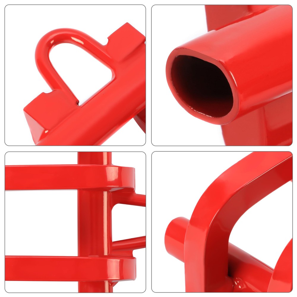 Universal Quarter Puller Powder Coated, Quarter Panel Puller Dent Removal Tools