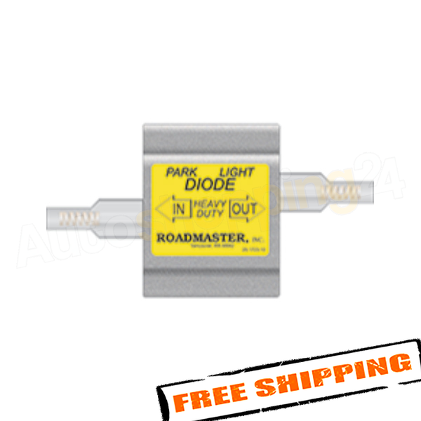 Roadmaster 690 Single Park Light Diode