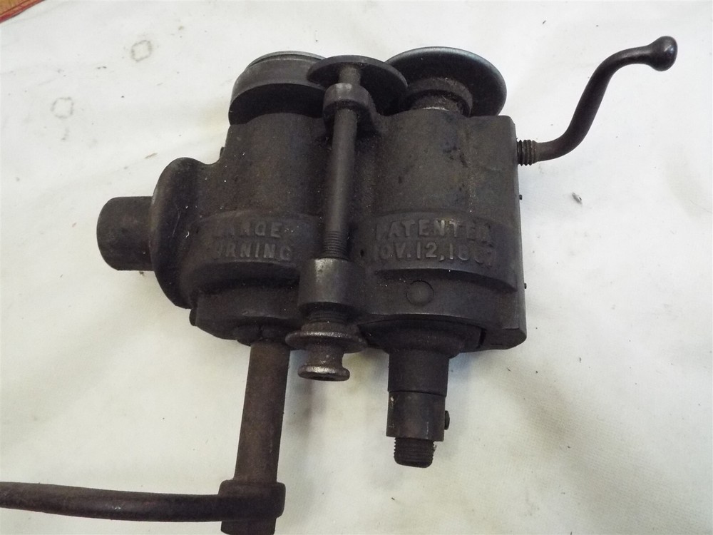 Sheet Metal Turning Jenny Flanging Machine Tool Beading Roller Tinsmith Forming