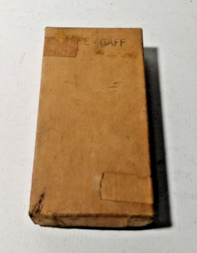 Vintage NOS Replacement Buckingham Climbers #9209 Gaffs, Pole Work, Logging