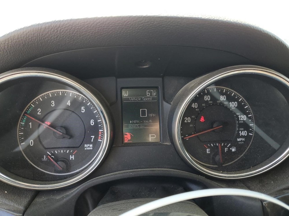 GRANDCHER 2013 Transmission Shift 2041841