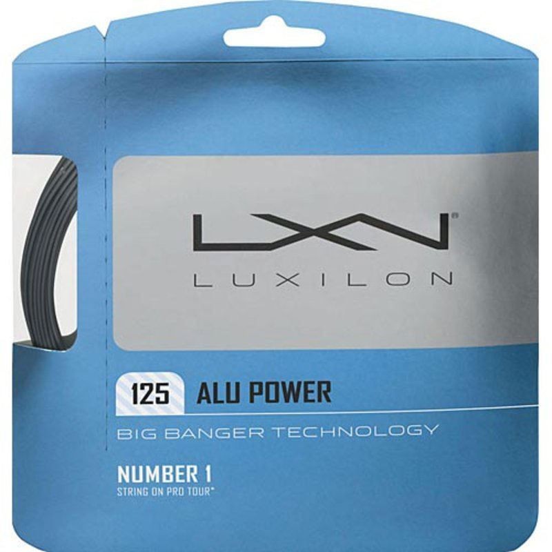 NEW Luxilon ALU Power 16L/1.25 String
