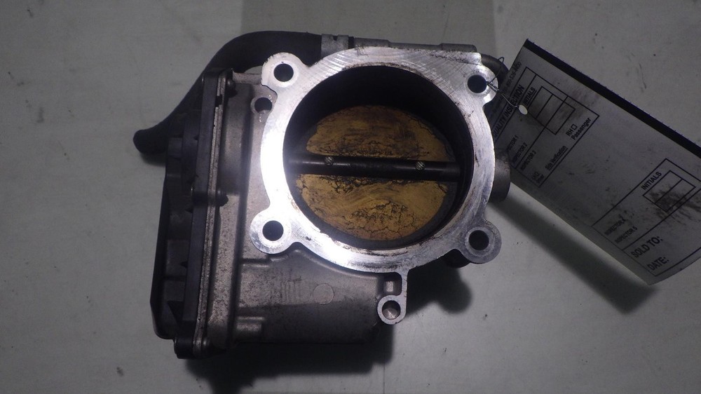07 LEXUS LS460 Throttle Body