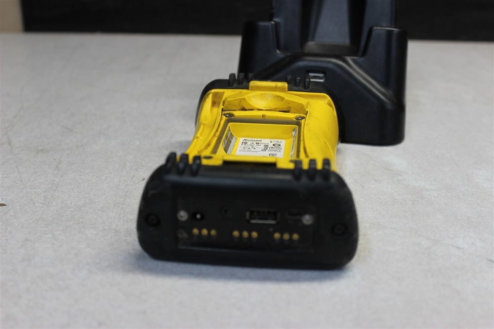 Trimble Nomad Data Collector