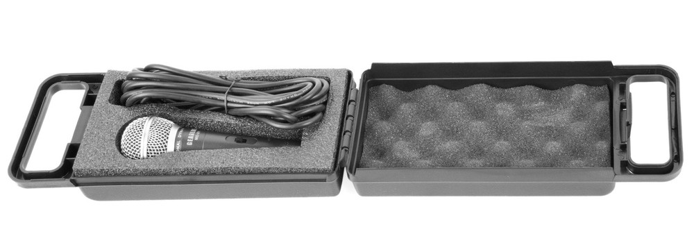 Gearlux MD-01 Wired Dynamic Vocal Microphone with On/Off Switch