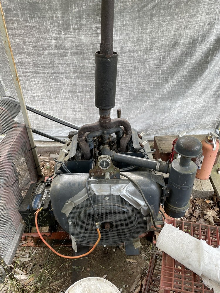 Post And Rail Peeler.