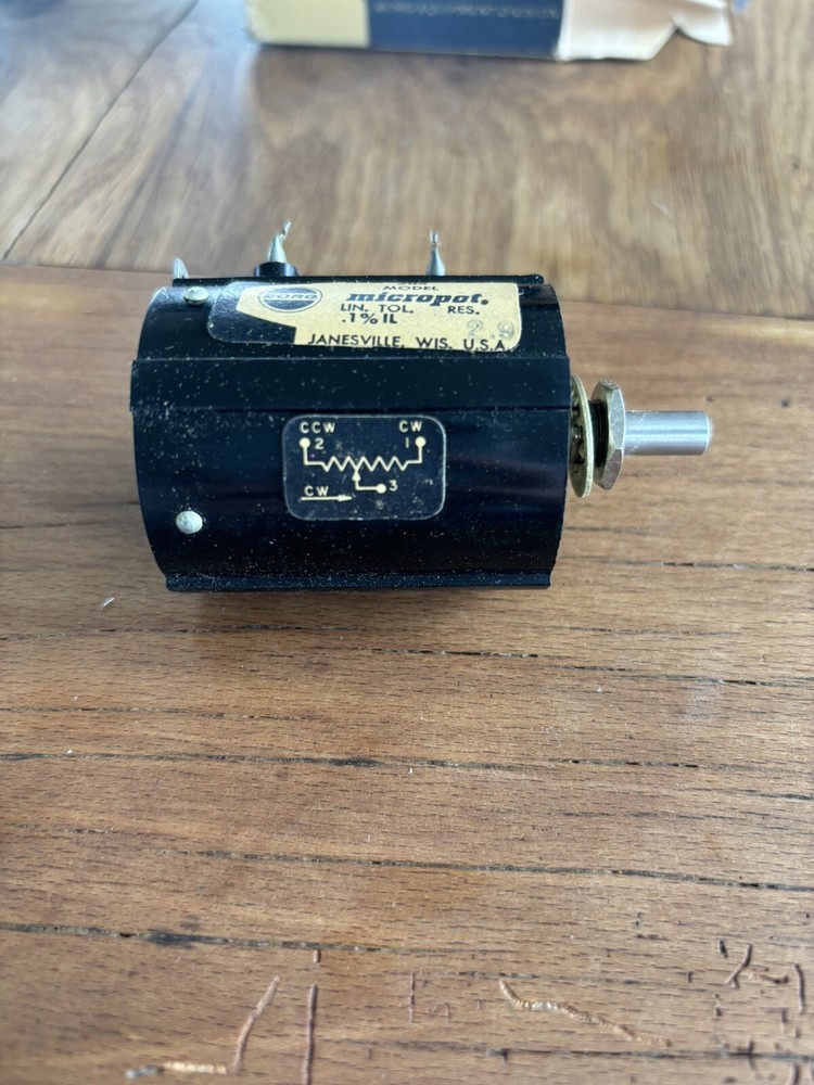 Borg Micropot 205
