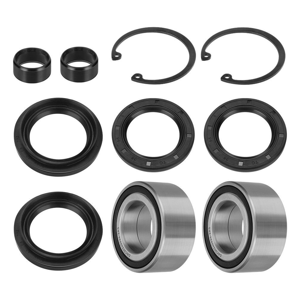 Front Wheel Bearings Seals Kit for Honda TRX500FA/FGA/FPA Foreman Rubicon 500