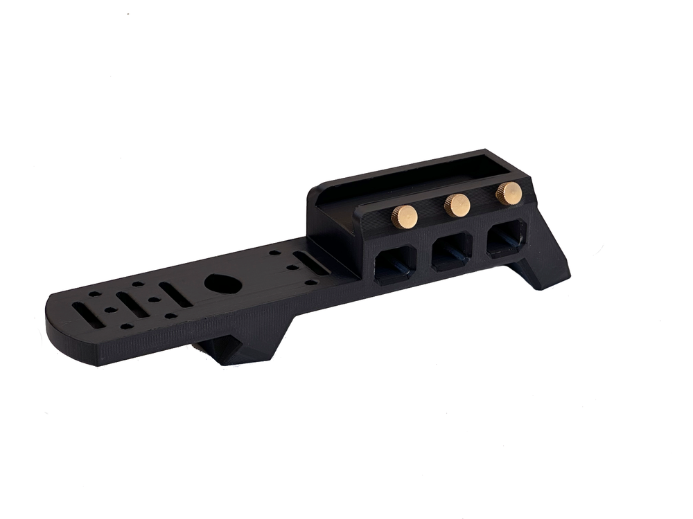 ZWO ASIAIR & Guide Scope Mount for Explore Scientific Refractor Telescopes