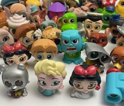 NEW Disney Doorables Series 10 YOU CHOOSE! UPDATED 4/15