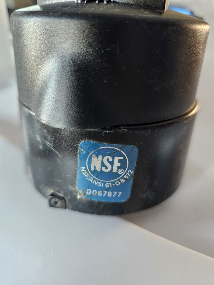 Allegro Master Meter NSF D067877