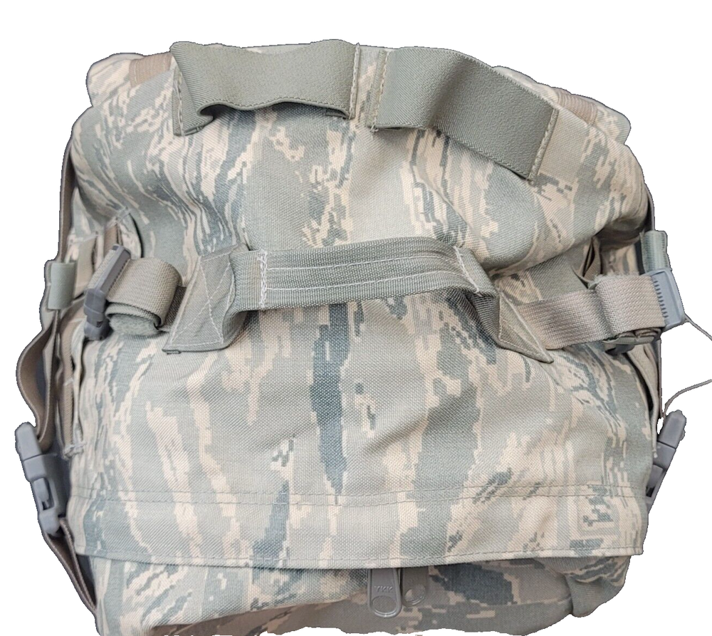 USAF PJ Air Force DFLCS V2 Multi-Mission Medium Backpack ABU By: Garrett
