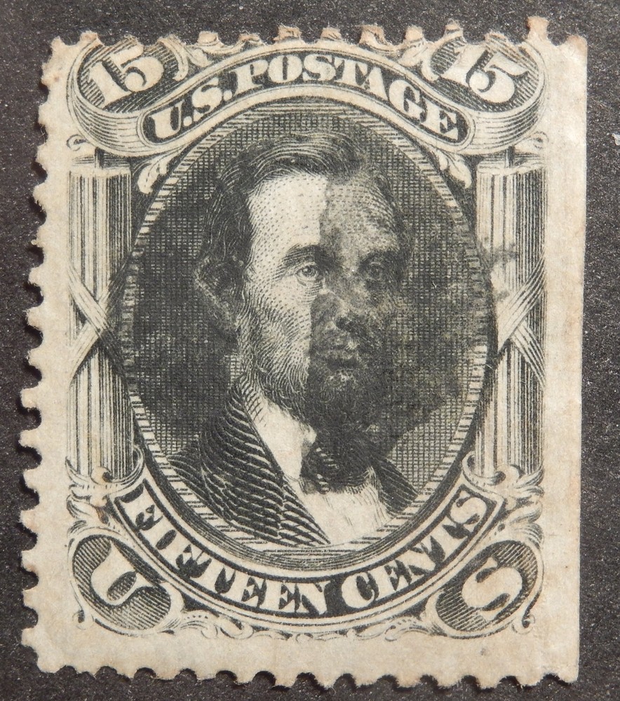 Scott # 077, Used