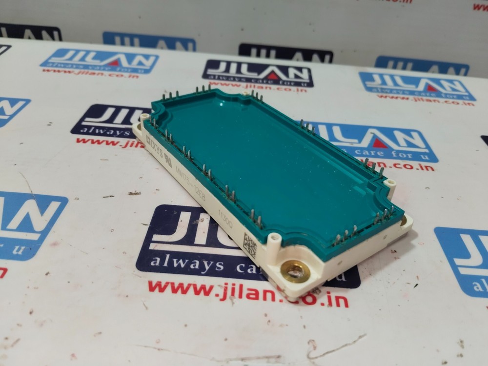 IXYS MWI75-12E8 IGBT MODULE