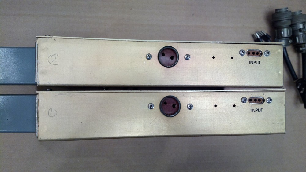 MAGNA-TECH Type 69-C Playback amplifier JT-69