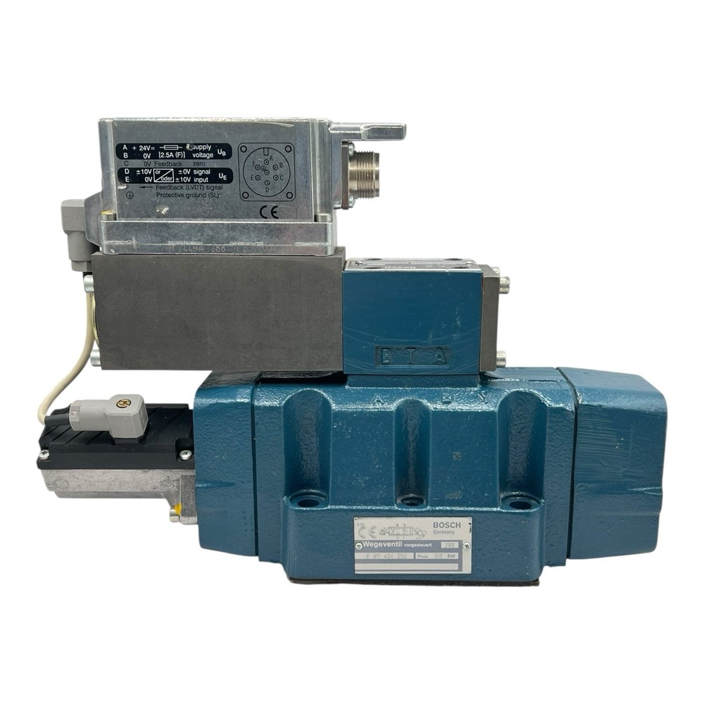 BOSCH 0 811 404 250 directional control valve