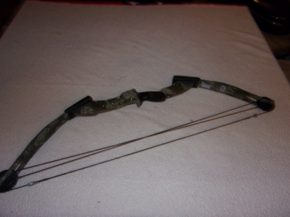 PSE Nova Team Fitzgerald Compound Bow