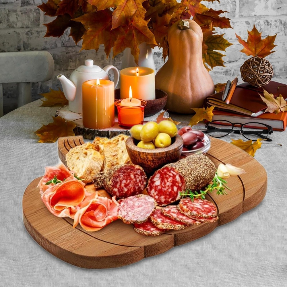 Cutting Board Fruit Tray Chopping Block