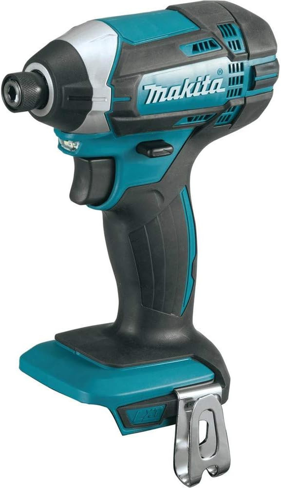 18V Lxt Lithium-Ion Cordless Impact Driver (Bare Tool)