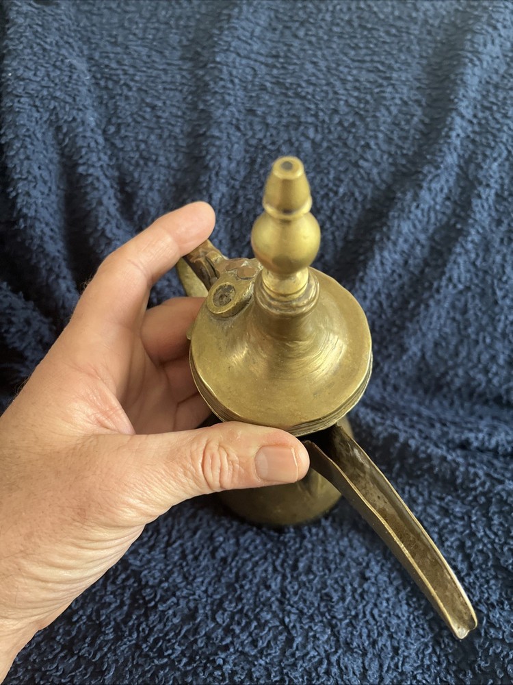 Antique Arabic Dallah