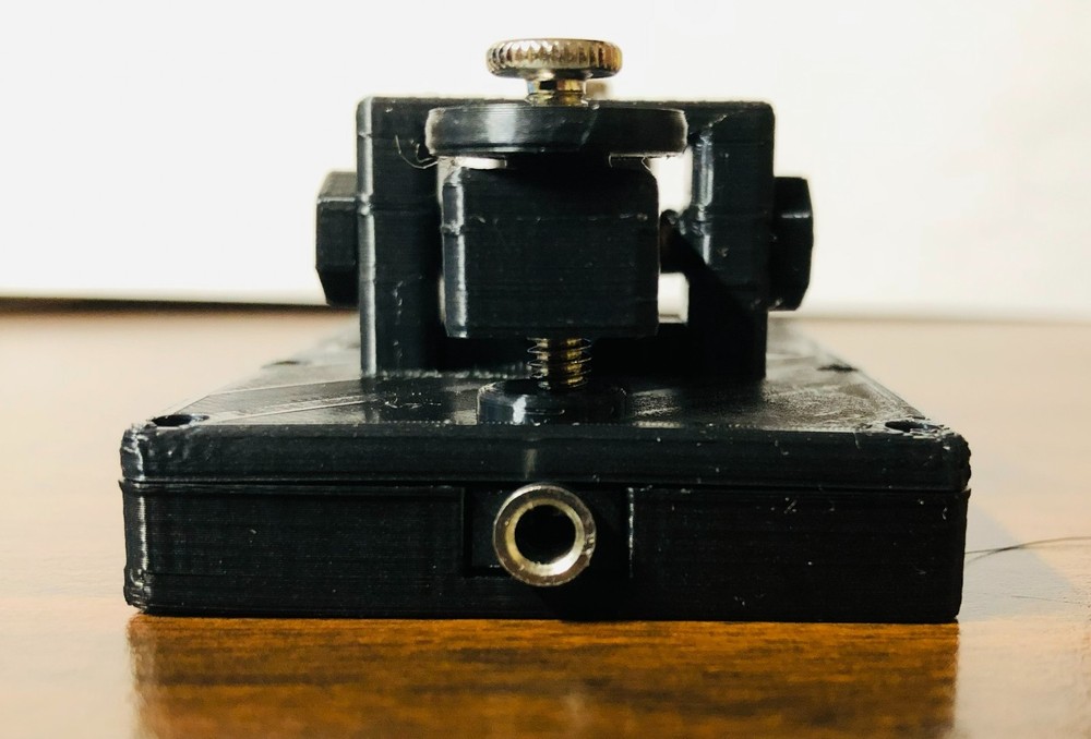 Morse Code Key - Straight Key R4